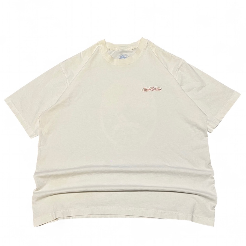 Tommy Bahama Sound Waves Brew Tee - Picture 2 of 5